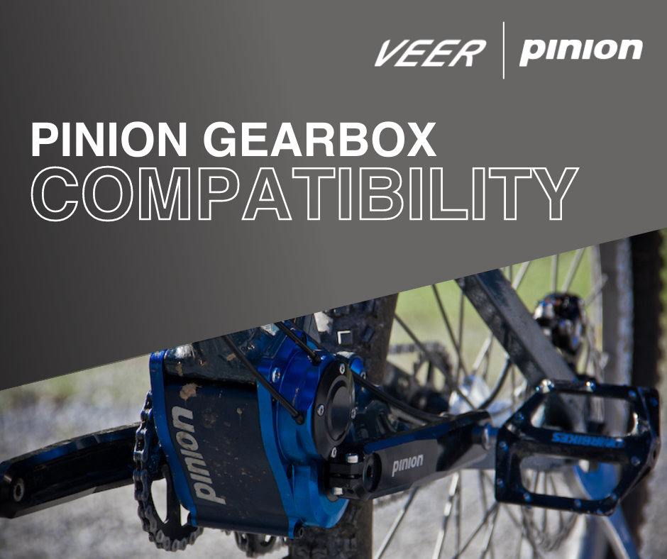 Veer is Developing a Pinion Gearbox Compatible Product! – VEER