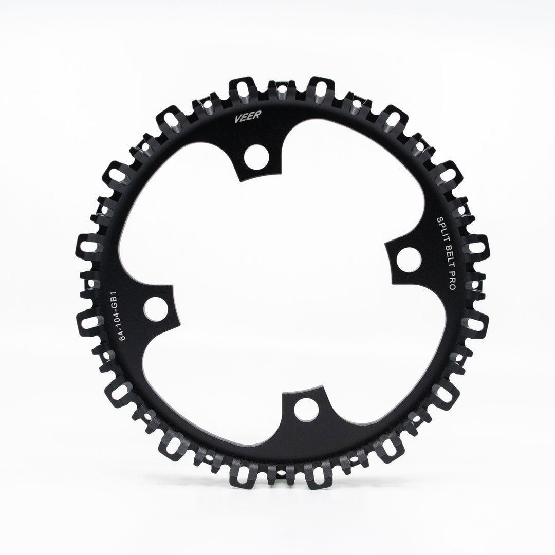 4-Bolt 104BCD Front Sprocket Replacement