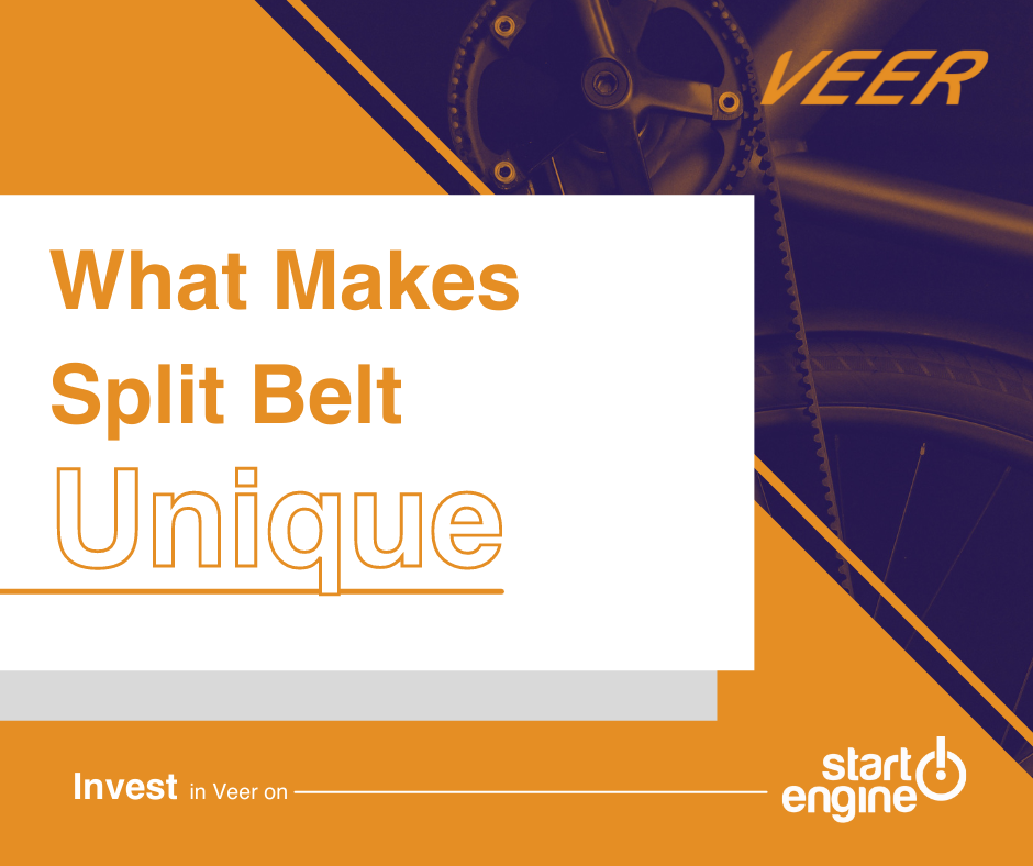 Why The Split Belt is Unique