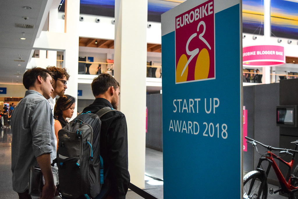 EUROBIKE Pitch Livestream