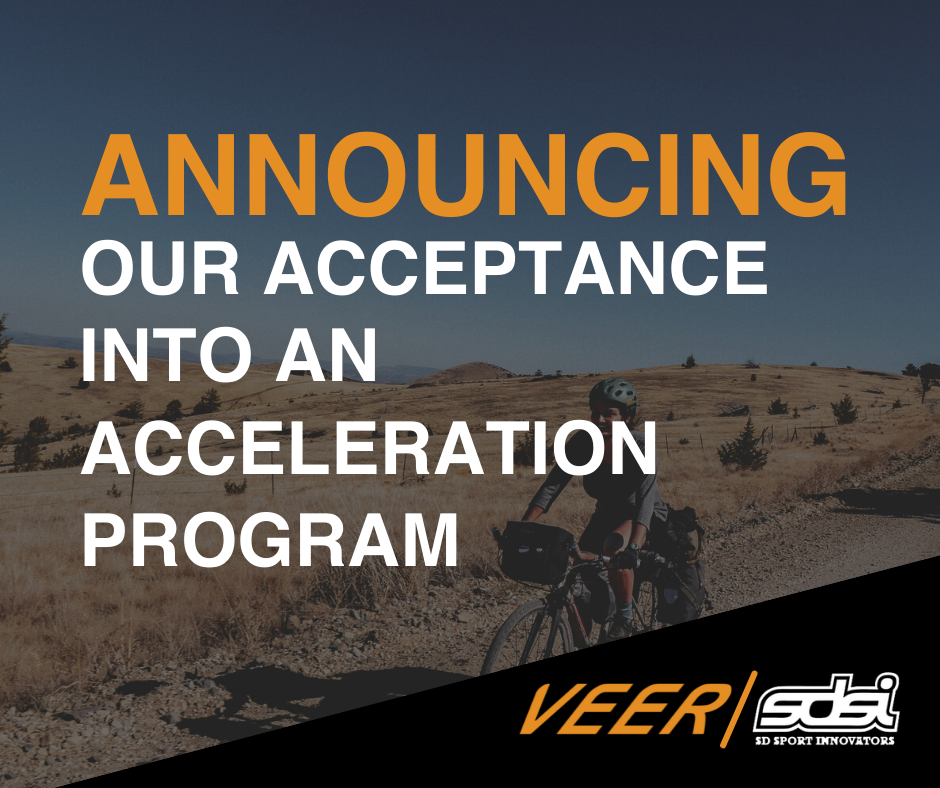 Veer Selected Into SD Sport Innovators’ Accelerator Program