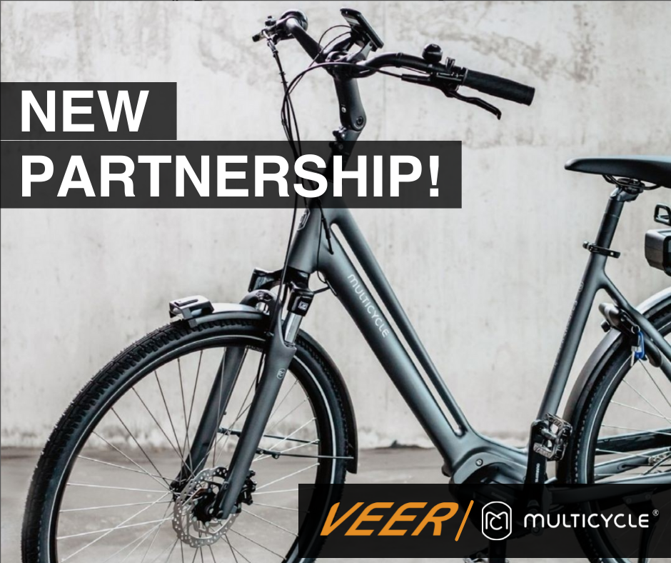 New OEM Partnership: Multicycle!