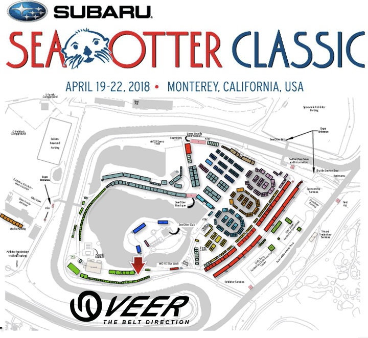 Join Veer at Sea Otter Classic 2018 VEER
