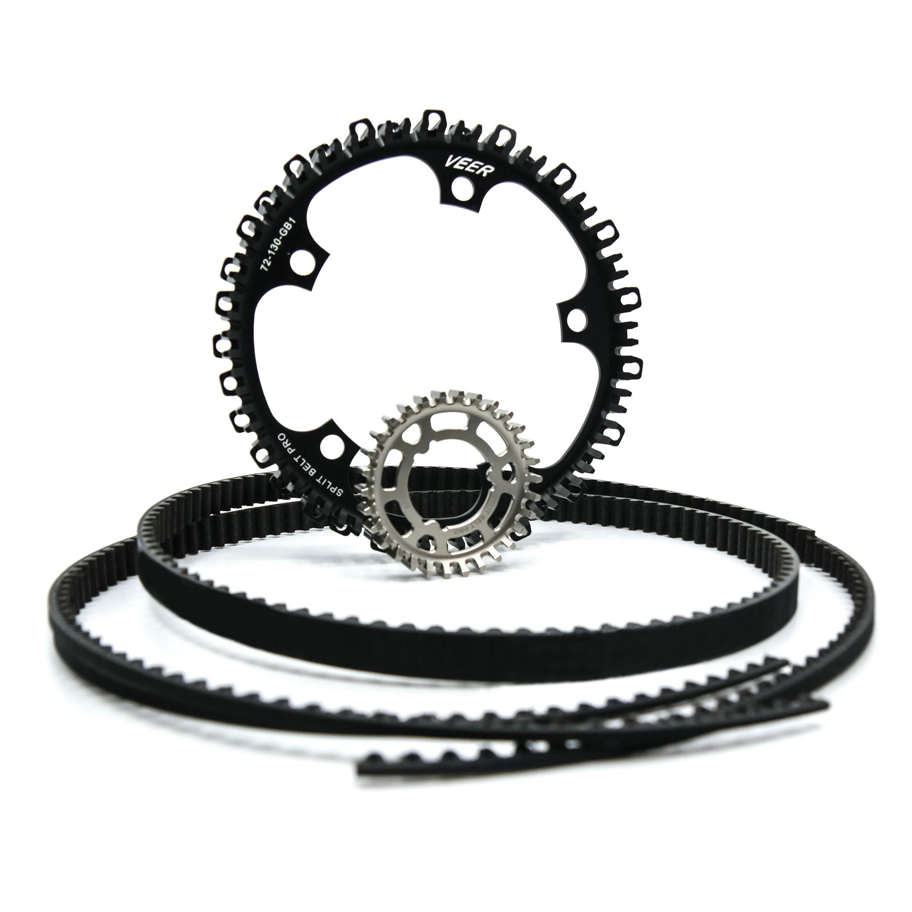 gear belt drive Split Belt Pro™