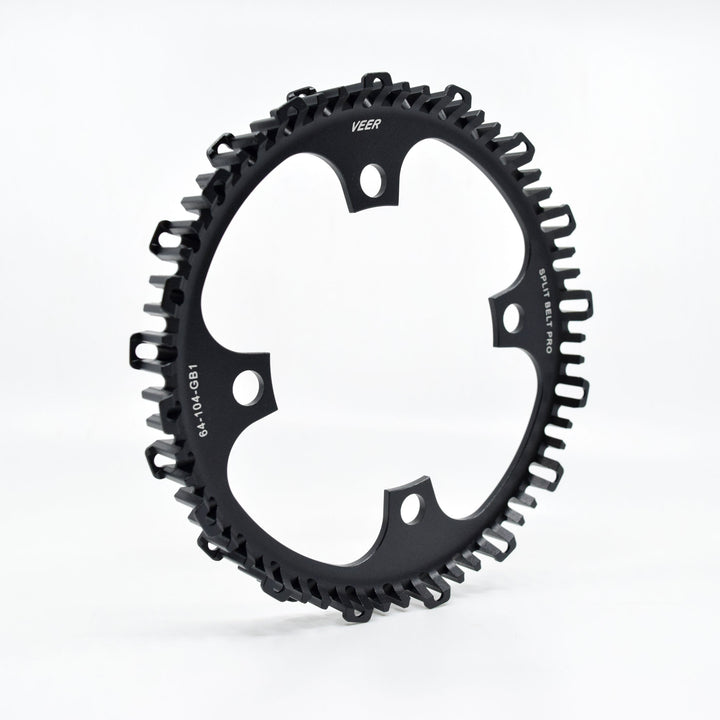 4-Bolt 104BCD Front Sprocket Replacement